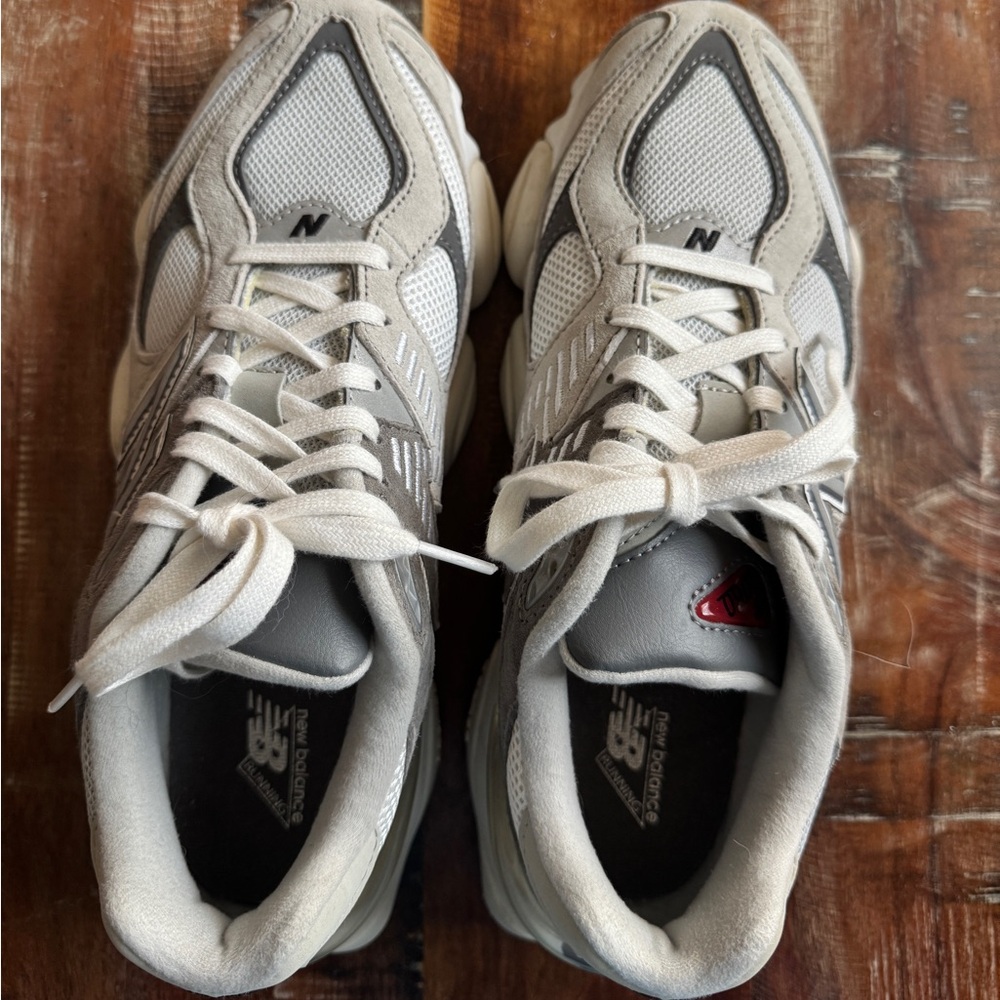 New Balance 9060 Rain Cloud - Picture 4 of 7